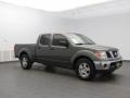 Storm Gray - Frontier SE Crew Cab Photo No. 3
