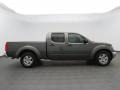 Storm Gray - Frontier SE Crew Cab Photo No. 4