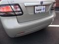 2008 Parchment Silver Metallic Saab 9-3 2.0T Sport Sedan  photo #11