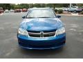 Blue Streak Pearl - Avenger SXT Photo No. 2