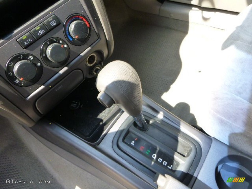 2006 Elantra GLS Sedan - Moonlit Dark Blue / Beige photo #21