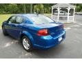 Blue Streak Pearl - Avenger SXT Photo No. 7
