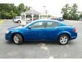 Blue Streak Pearl - Avenger SXT Photo No. 8
