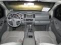 Storm Gray - Frontier SE Crew Cab Photo No. 16