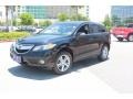 Crystal Black Pearl - RDX Technology AWD Photo No. 3