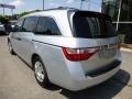 2011 Alabaster Silver Metallic Honda Odyssey LX  photo #3