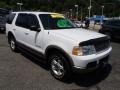 2002 Oxford White Ford Explorer Eddie Bauer 4x4  photo #2