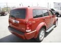 Sunburst Orange Pearl - Nitro SLT 4x4 Photo No. 5