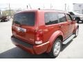 2007 Sunburst Orange Pearl Dodge Nitro SLT 4x4  photo #5