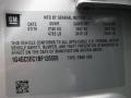 Quicksilver Metallic - LaCrosse CXL Photo No. 21