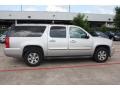 2008 Silver Birch Metallic GMC Yukon XL SLT  photo #12