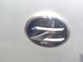 2009 Brilliant Silver Nissan 370Z Sport Coupe  photo #9