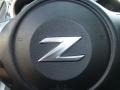 2009 Brilliant Silver Nissan 370Z Sport Coupe  photo #17