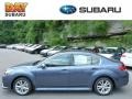 2013 Twilight Blue Metallic Subaru Legacy 2.5i Premium  photo #1