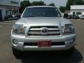 Silver Streak Mica - Tacoma V6 SR5 TRD Double Cab 4x4 Photo No. 2