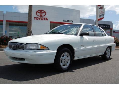 1998 Buick Skylark Custom Data, Info and Specs