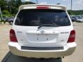 2002 Super White Toyota Highlander V6  photo #3