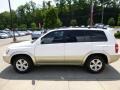 2002 Super White Toyota Highlander V6  photo #5