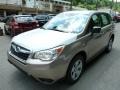 2014 Burnished Bronze Metallic Subaru Forester 2.5i  photo #8