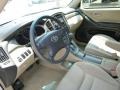 2002 Super White Toyota Highlander V6  photo #20