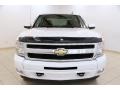 Summit White - Silverado 1500 LTZ Crew Cab 4x4 Photo No. 2