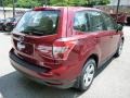 Venetian Red Pearl - Forester 2.5i Photo No. 4