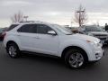 Summit White - Equinox LTZ Photo No. 2
