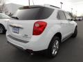 2013 Summit White Chevrolet Equinox LTZ  photo #3