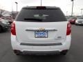 2013 Summit White Chevrolet Equinox LTZ  photo #4