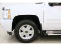 Summit White - Silverado 1500 LTZ Crew Cab 4x4 Photo No. 17