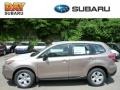 2014 Burnished Bronze Metallic Subaru Forester 2.5i  photo #1