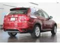 Vermilion Red Metallic - X5 xDrive 35i Photo No. 4