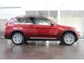 Vermilion Red Metallic - X5 xDrive 35i Photo No. 7