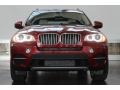 Vermilion Red Metallic - X5 xDrive 35i Photo No. 8