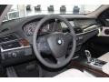 2013 BMW X5 Oyster Interior Dashboard Photo