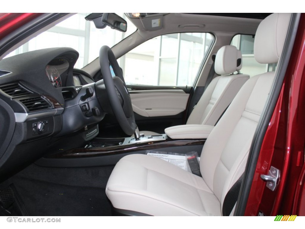 2013 BMW X5 xDrive 35i Front Seat Photo #82647432