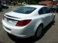 2011 Summit White Buick Regal CXL Turbo  photo #13