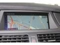 2013 BMW X5 Oyster Interior Navigation Photo