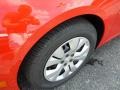 2014 Chevrolet Cruze LS Wheel