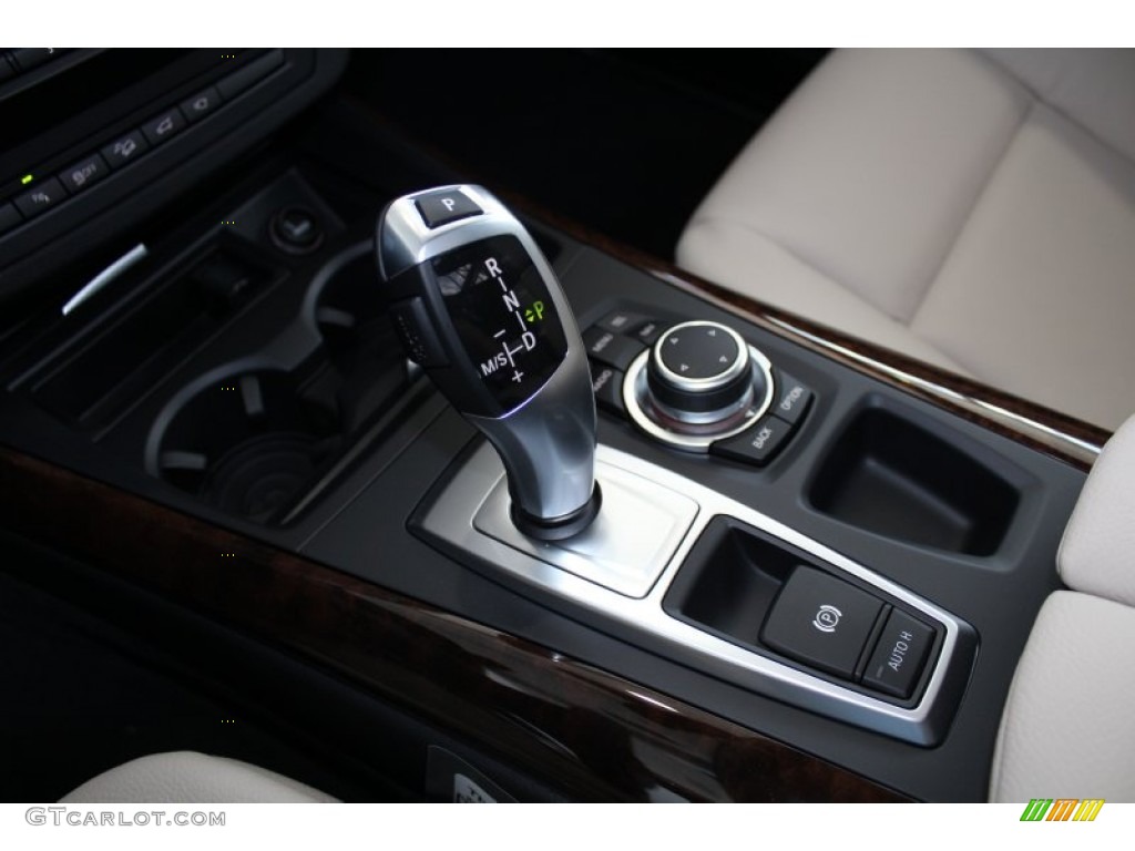 2013 BMW X5 xDrive 35i 8 Speed Sport Steptronic Automatic Transmission Photo #82647734