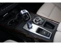 2013 BMW X5 Oyster Interior Transmission Photo