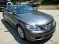 Nebula Gray Pearl - LS 460 AWD Photo No. 3