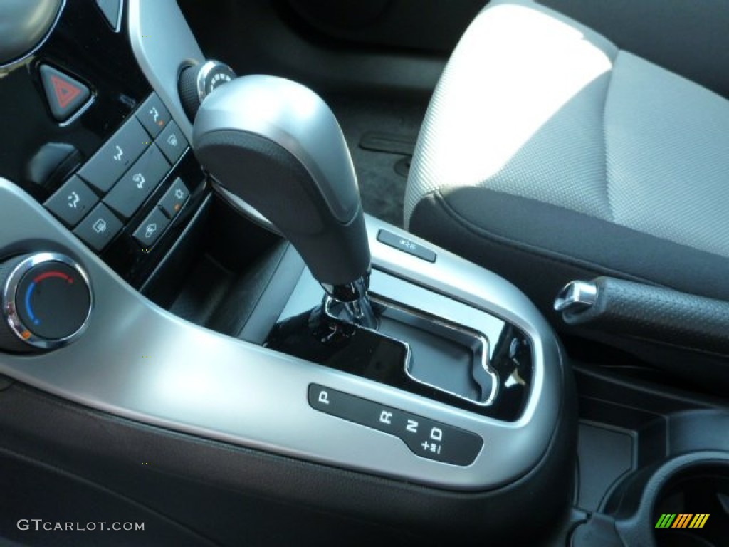 2014 Chevrolet Cruze LS 6 Speed Automatic Transmission Photo #82647811