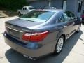 Nebula Gray Pearl - LS 460 AWD Photo No. 10