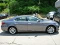 Nebula Gray Pearl - LS 460 AWD Photo No. 11