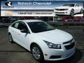 Summit White - Cruze LS Photo No. 1