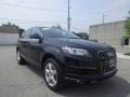 2012 Orca Black Metallic Audi Q7 3.0 TDI quattro  photo #1