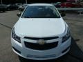Summit White - Cruze LS Photo No. 10