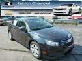 Black Granite Metallic - Cruze LS Photo No. 1