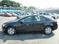 Black Granite Metallic - Cruze LS Photo No. 6